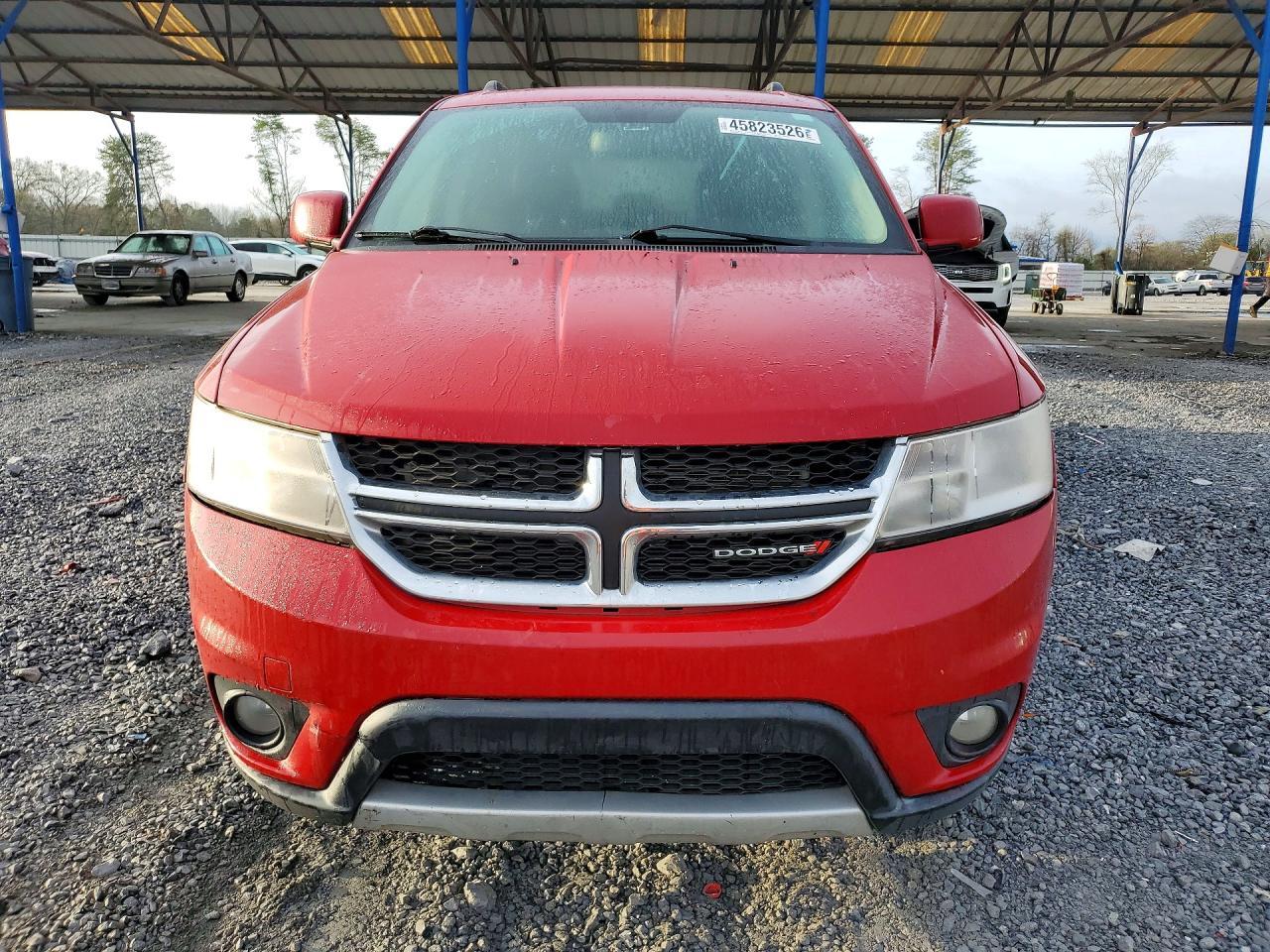2013 DODGE JOURNEY