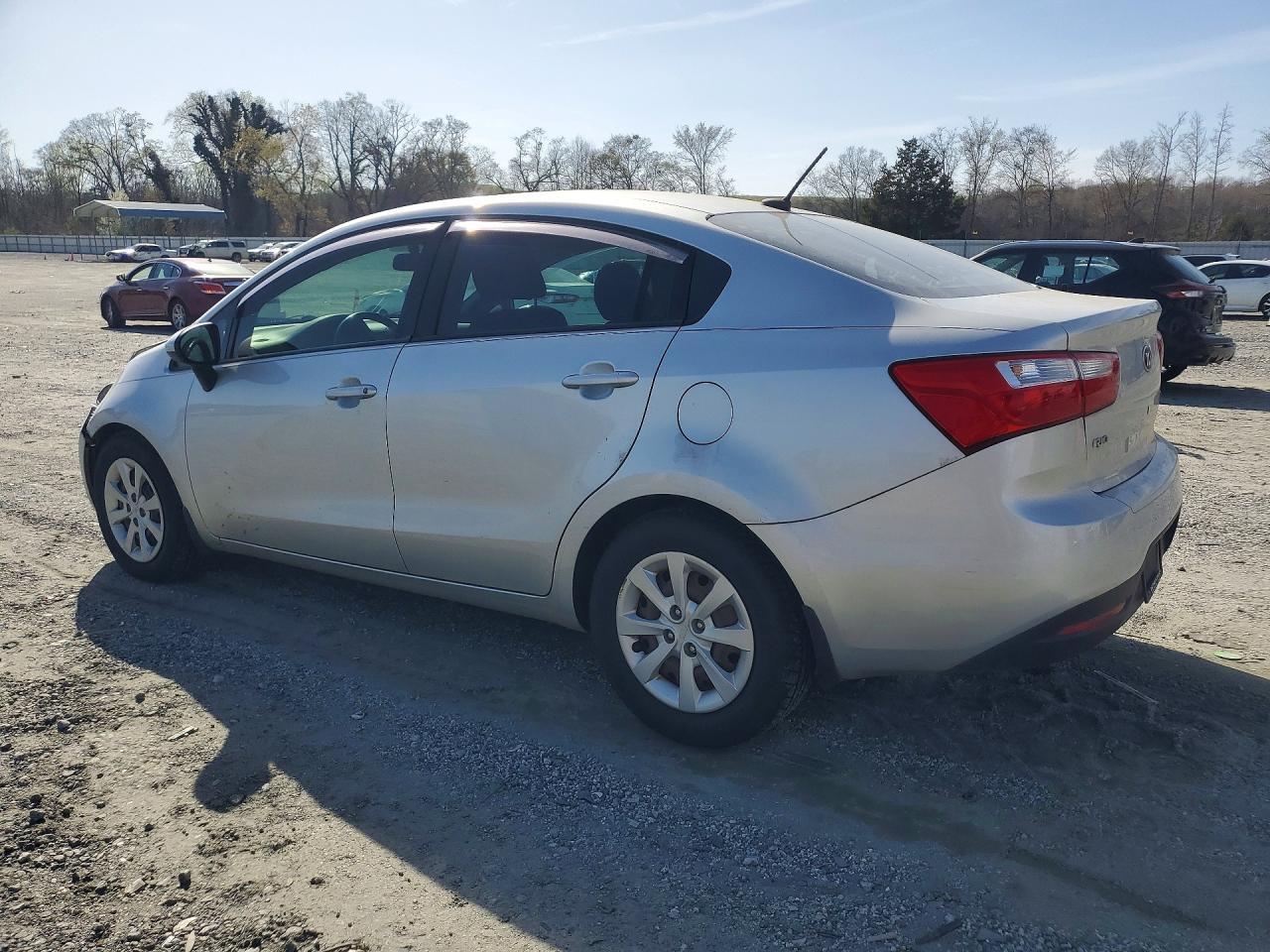 2013 KIA RIO