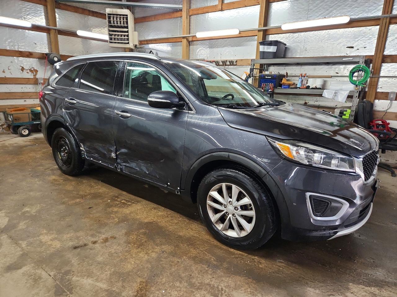 2018 KIA SORENTO
