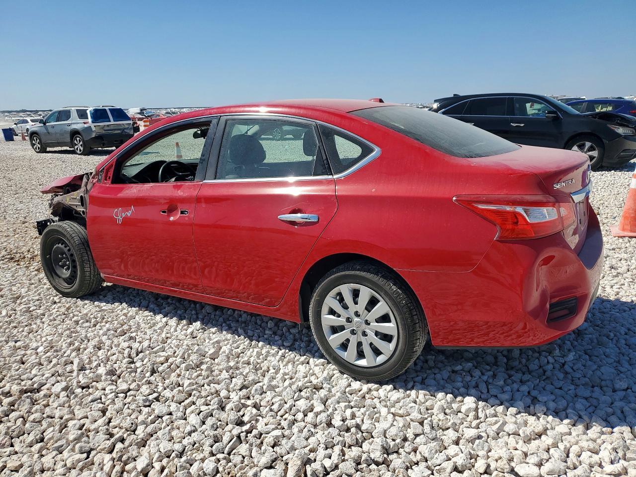 2017 NISSAN SENTRA