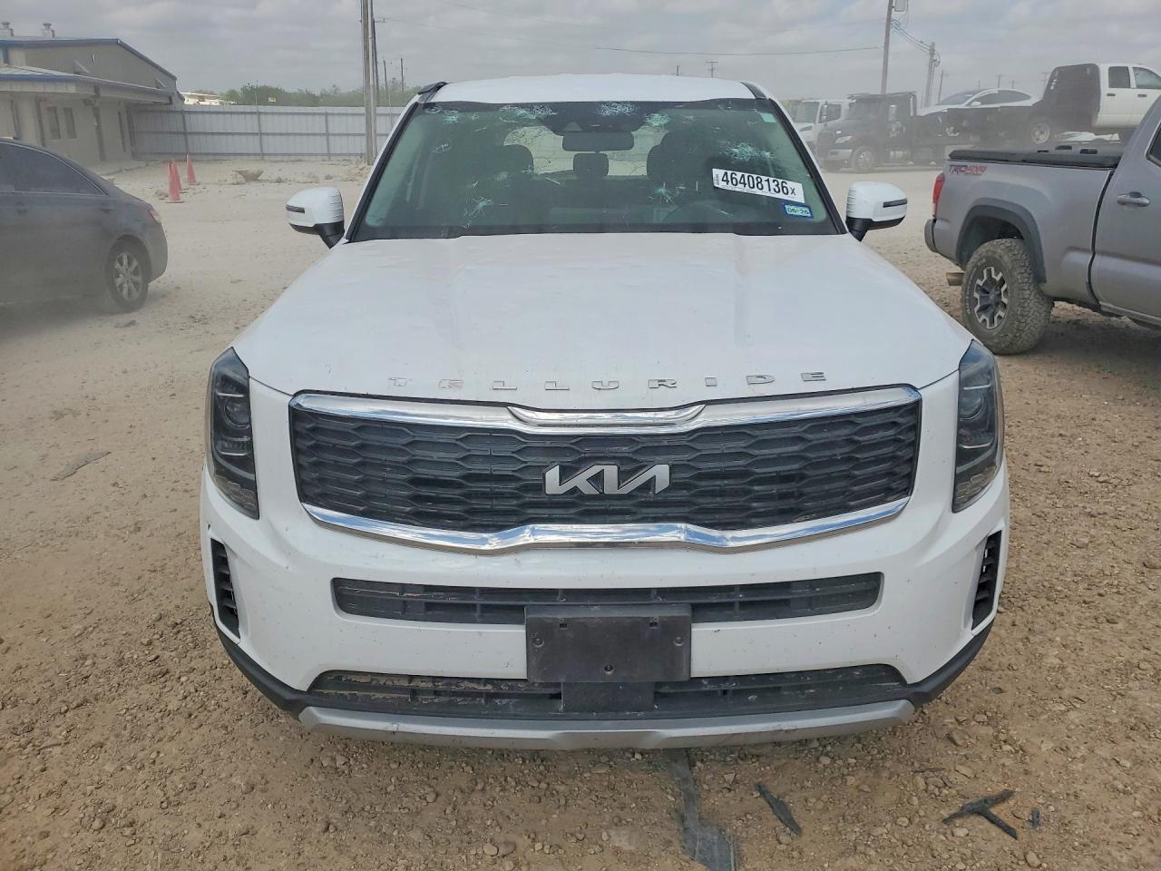 2022 KIA Telluride