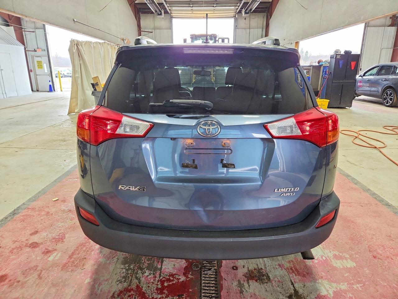 2013 TOYOTA RAV4