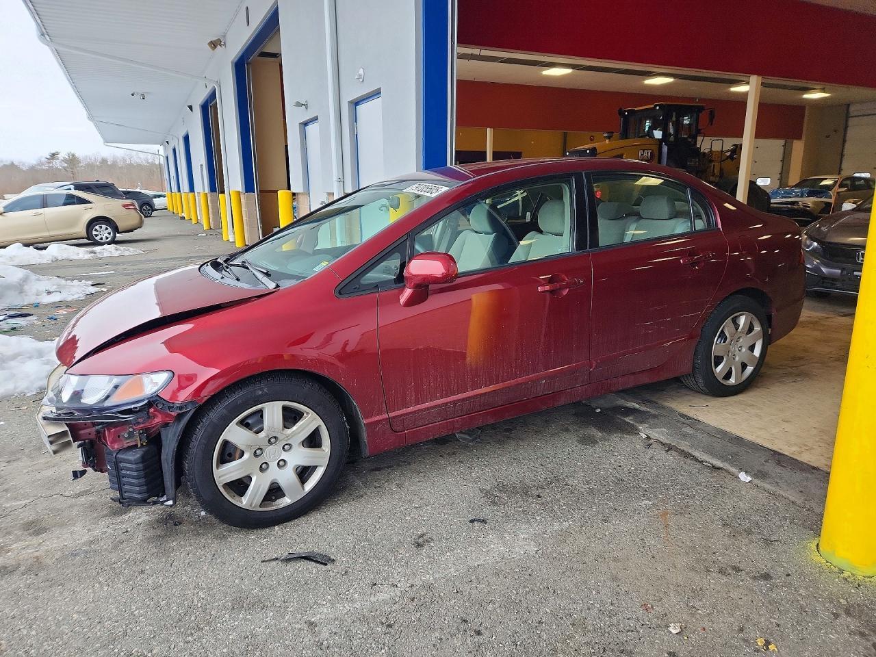 2010 HONDA CIVIC