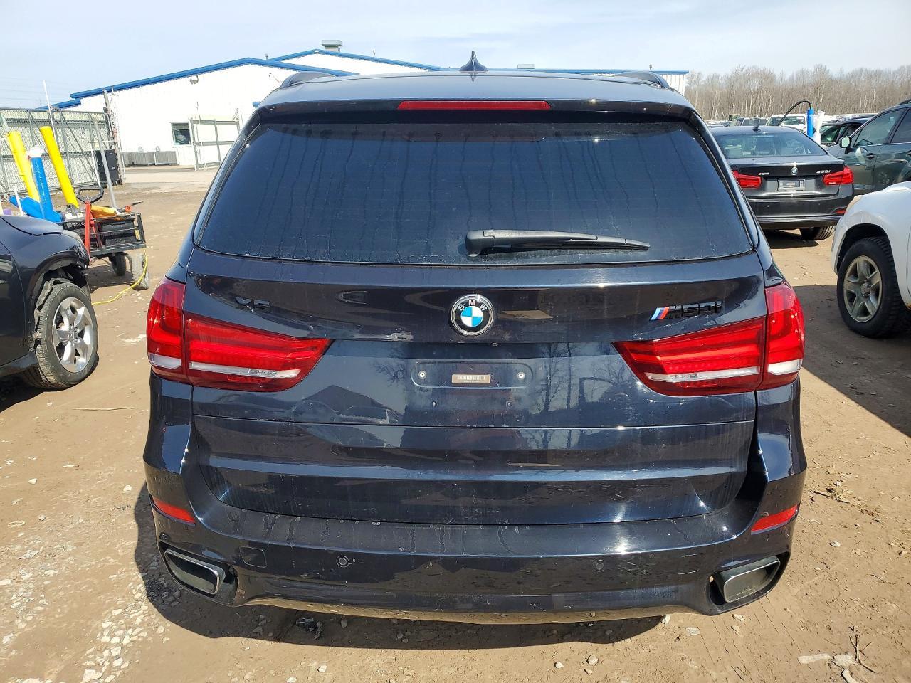 2015 BMW X5