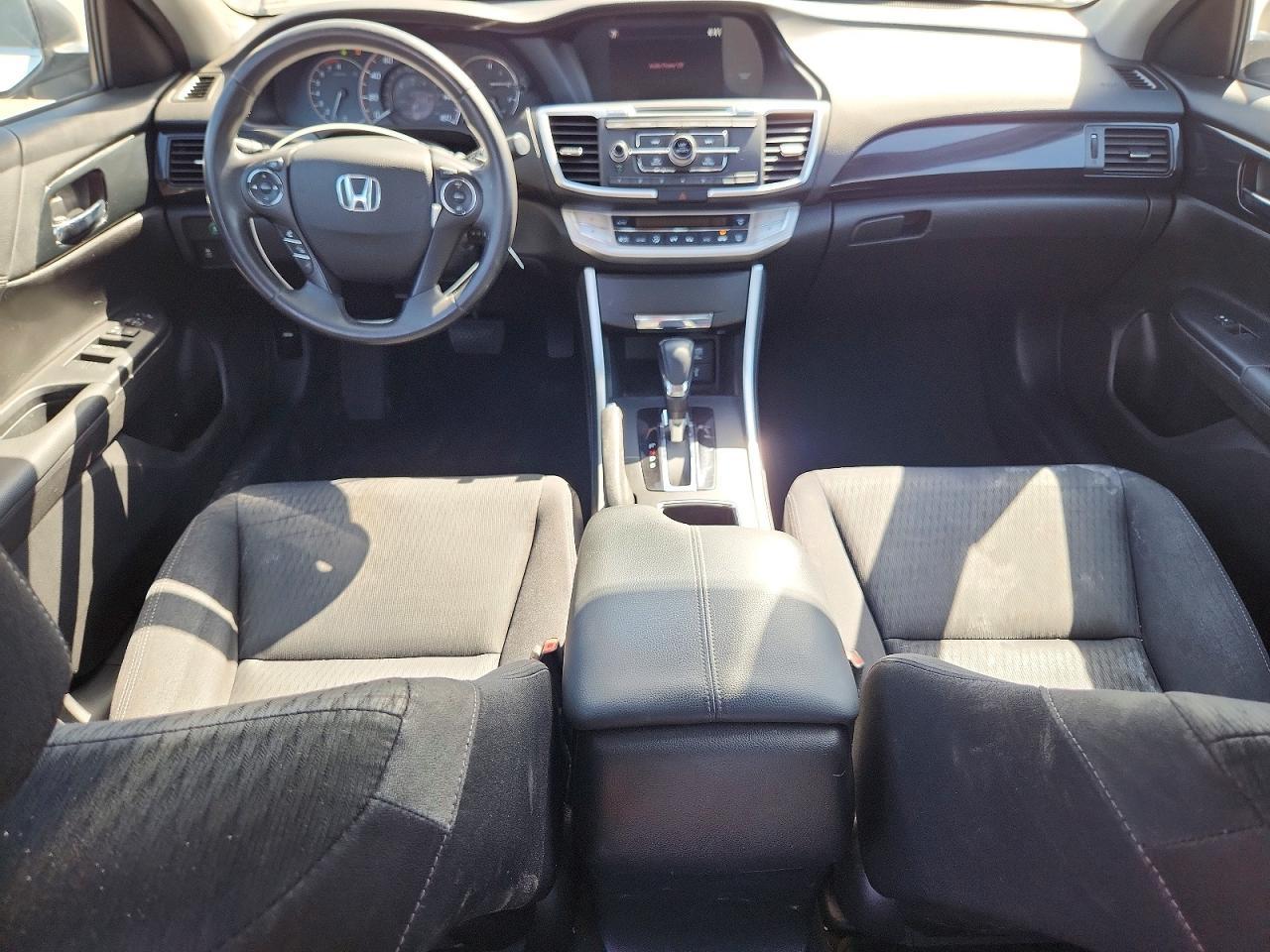 2013 HONDA ACCORD