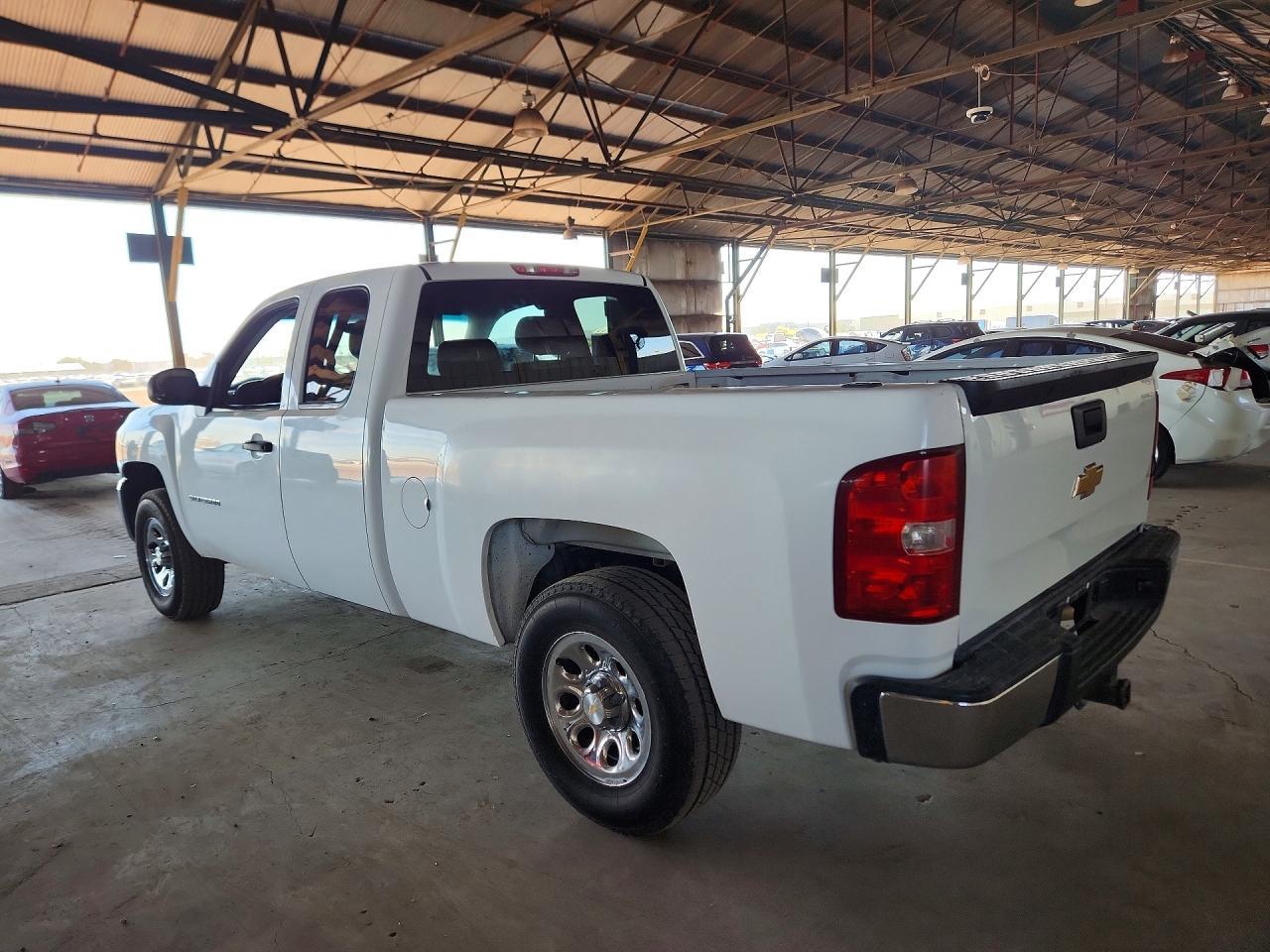 2013 CHEVROLET SILVERADO 1500