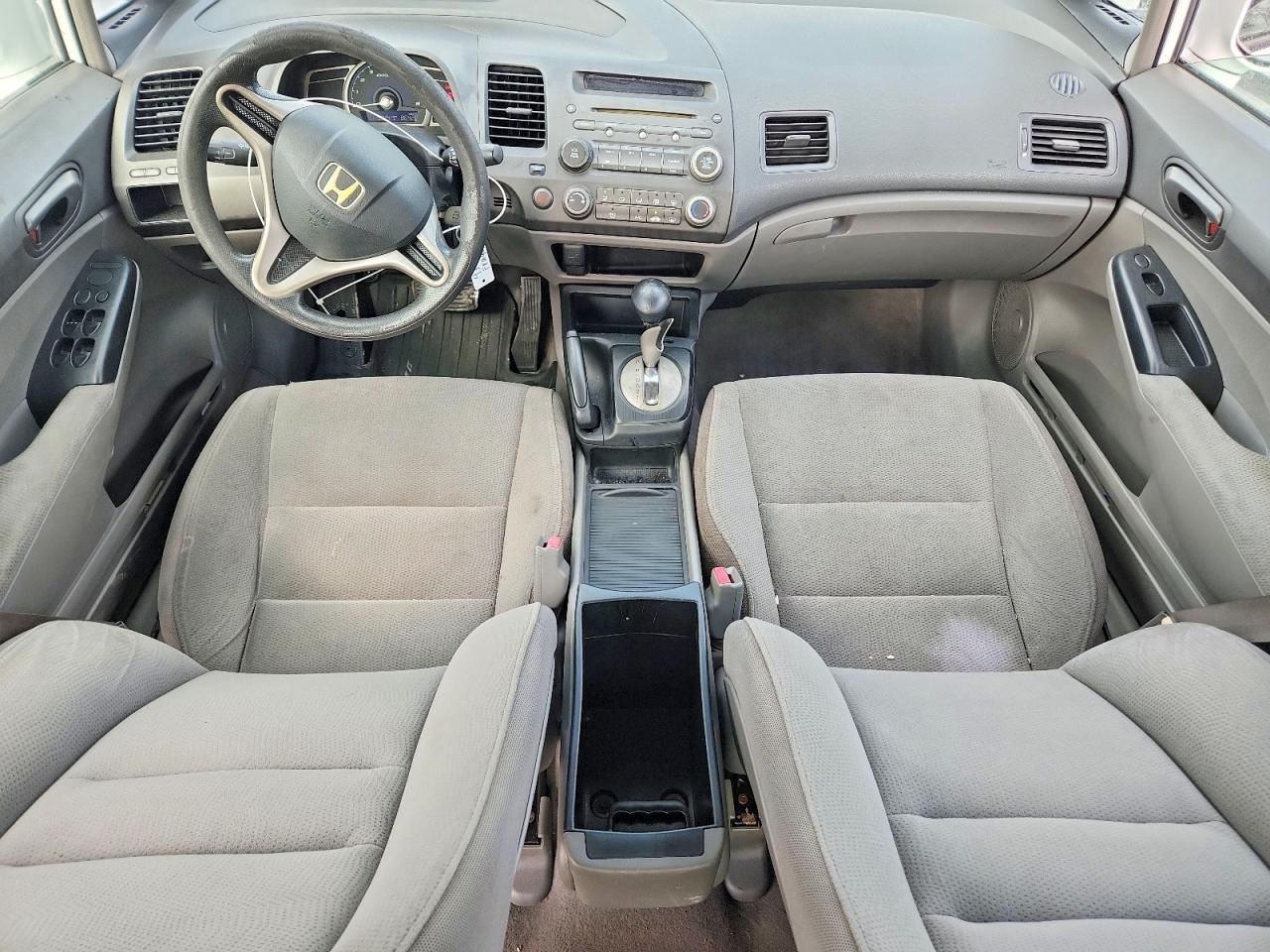 2010 HONDA CIVIC