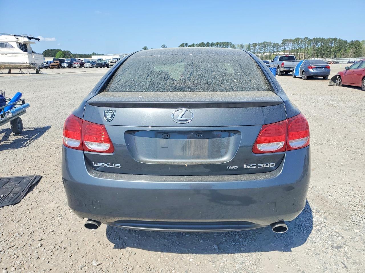 2006 LEXUS GS 300