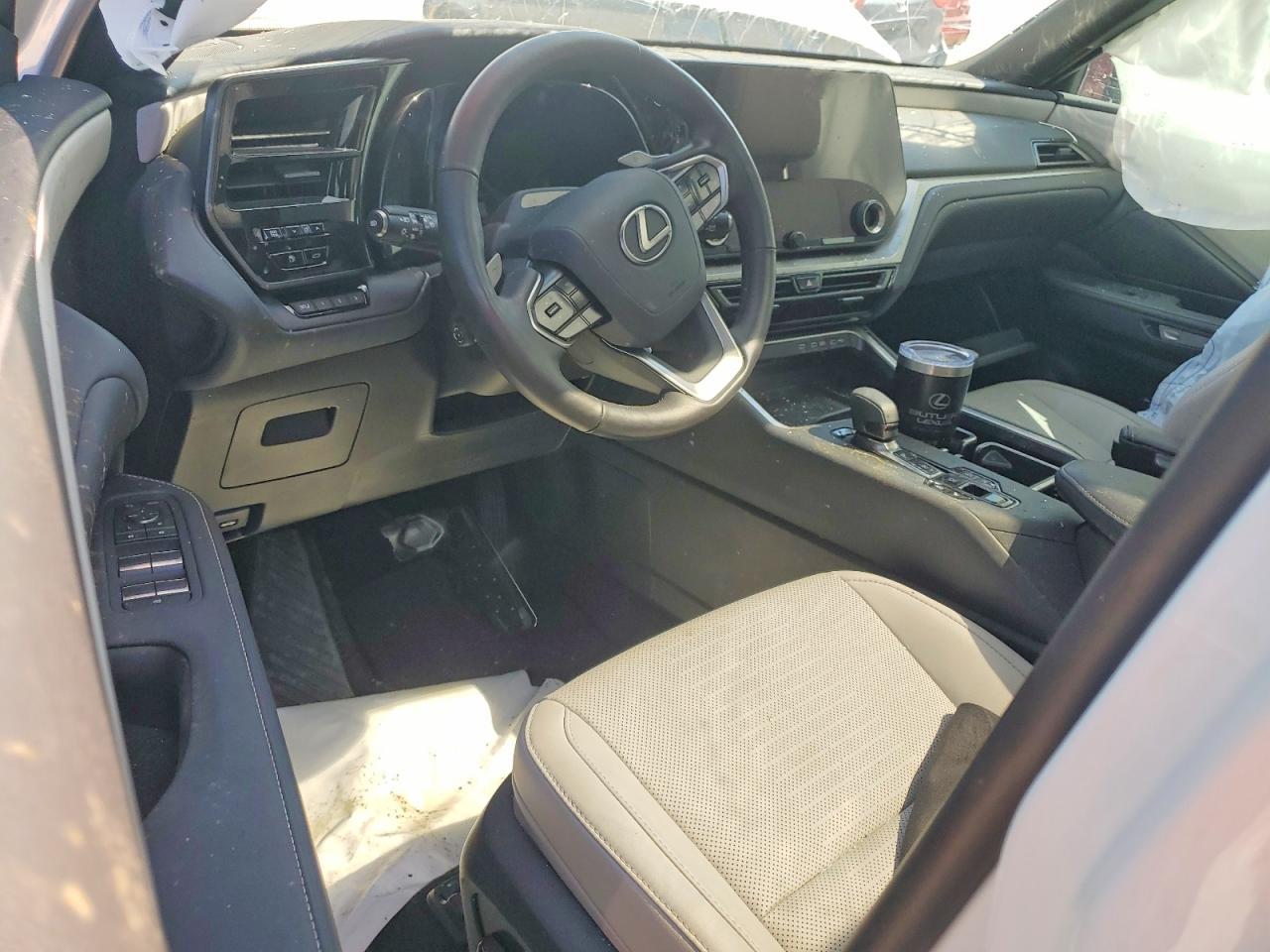 2025 LEXUS TX 350