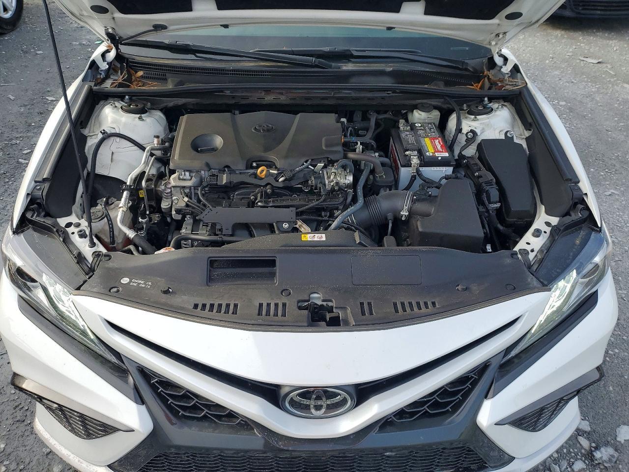 2022 TOYOTA CAMRY