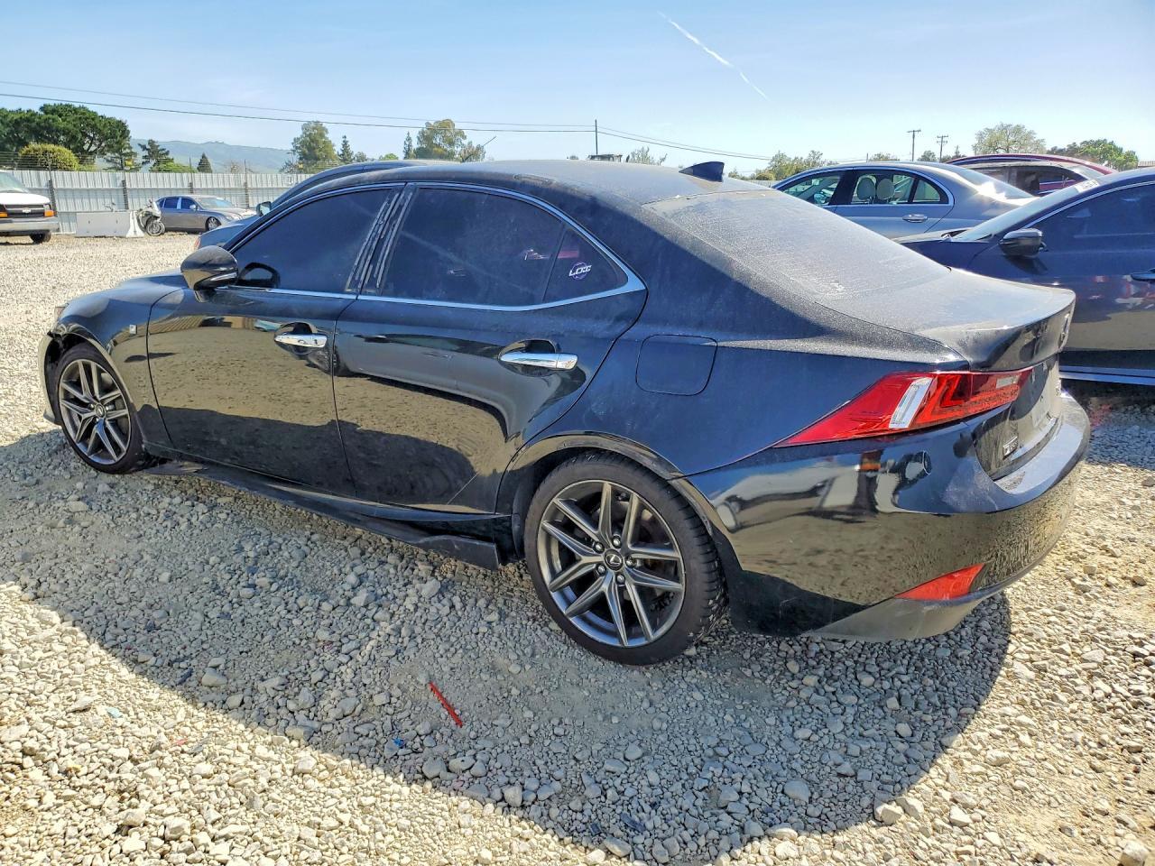 2015 LEXUS IS 350