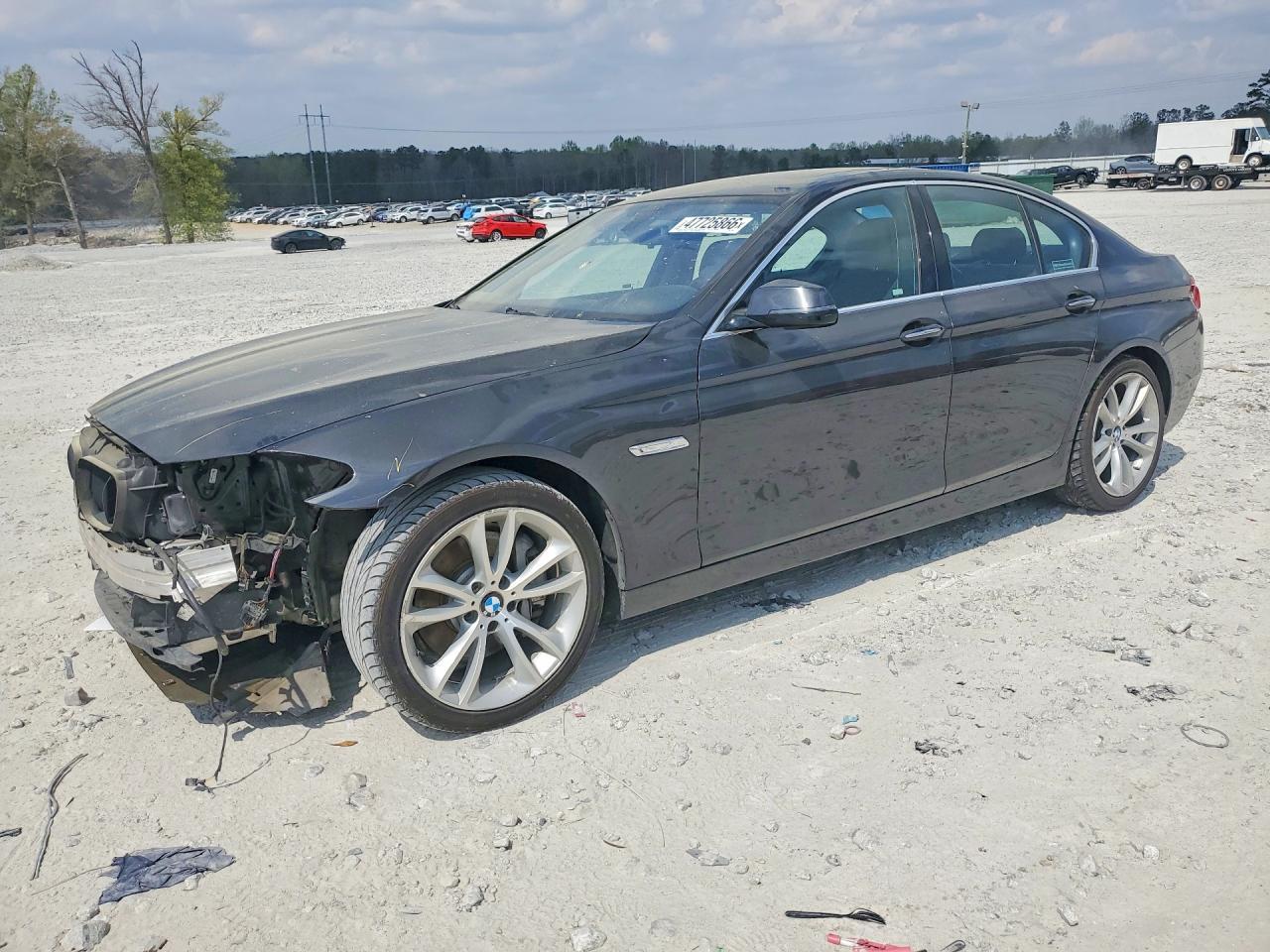 2015 BMW 5 series
