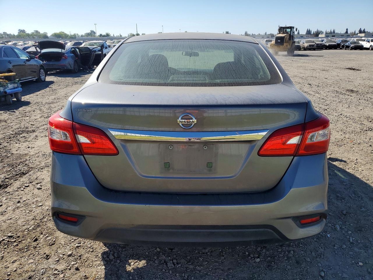2016 NISSAN SENTRA