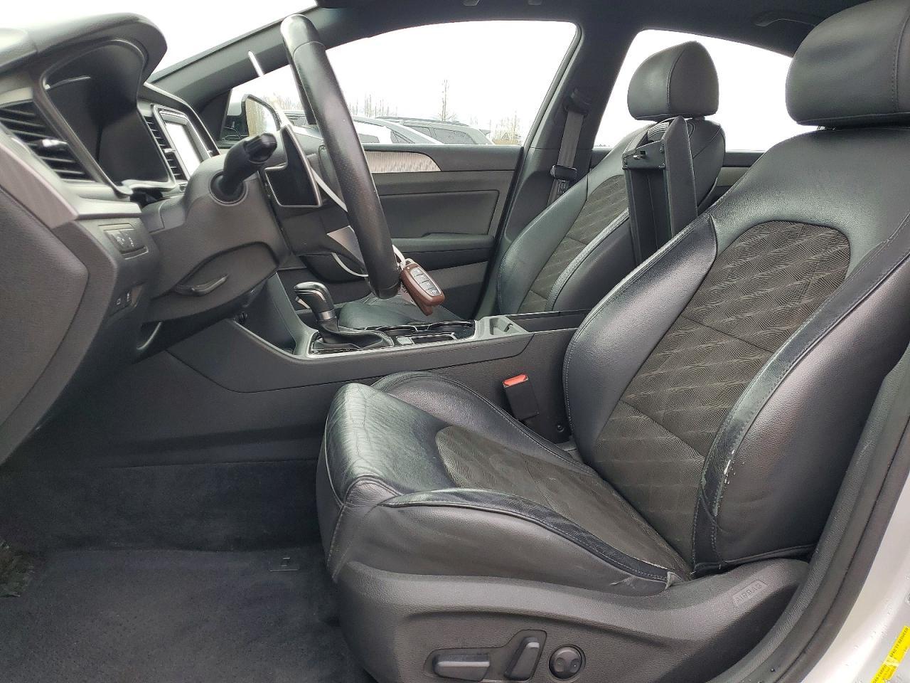 2018 HYUNDAI SONATA