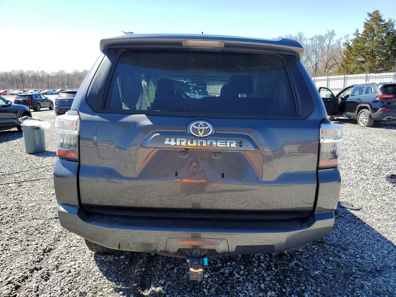 2023 TOYOTA 4Runner