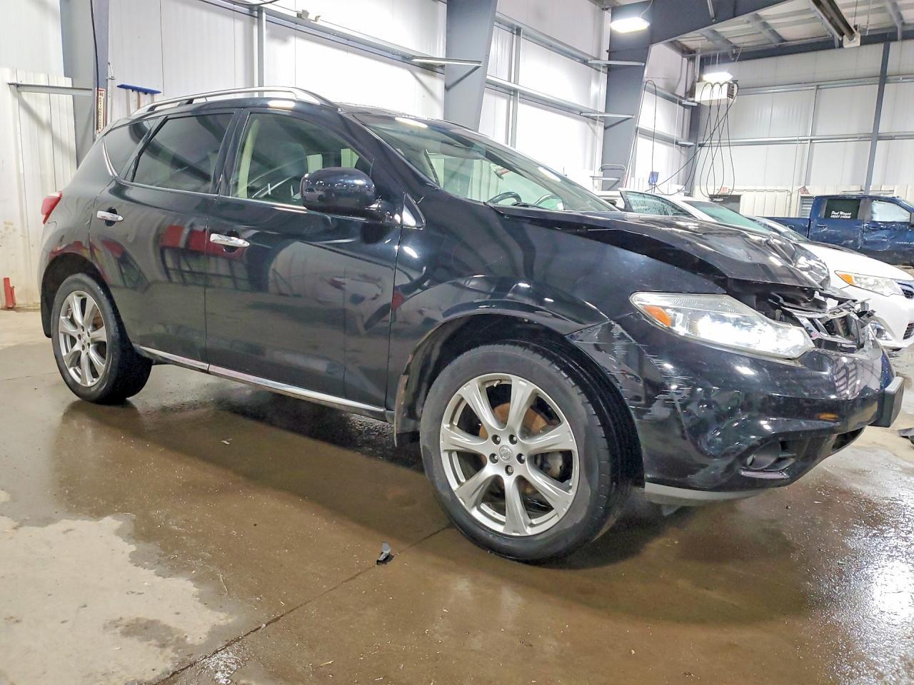2013 NISSAN MURANO