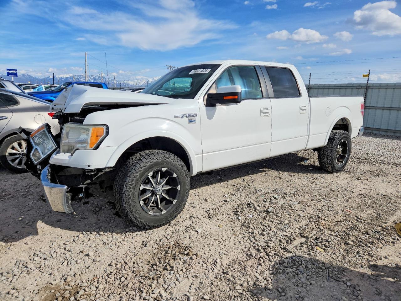 2010 FORD F-150 Lightning