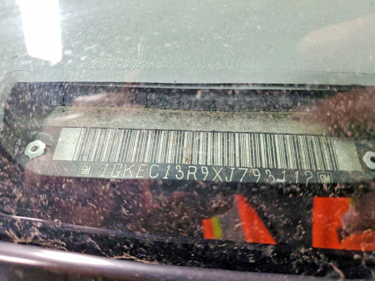 1999 GMC Yukon