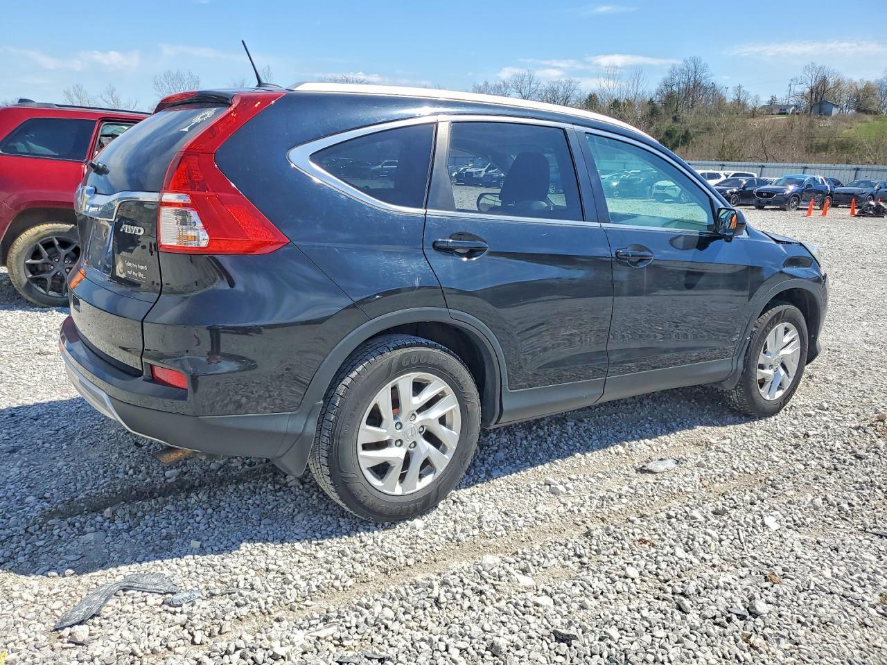 2015 HONDA CR-V