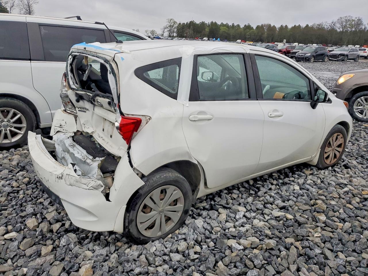 2018 NISSAN Versa Note