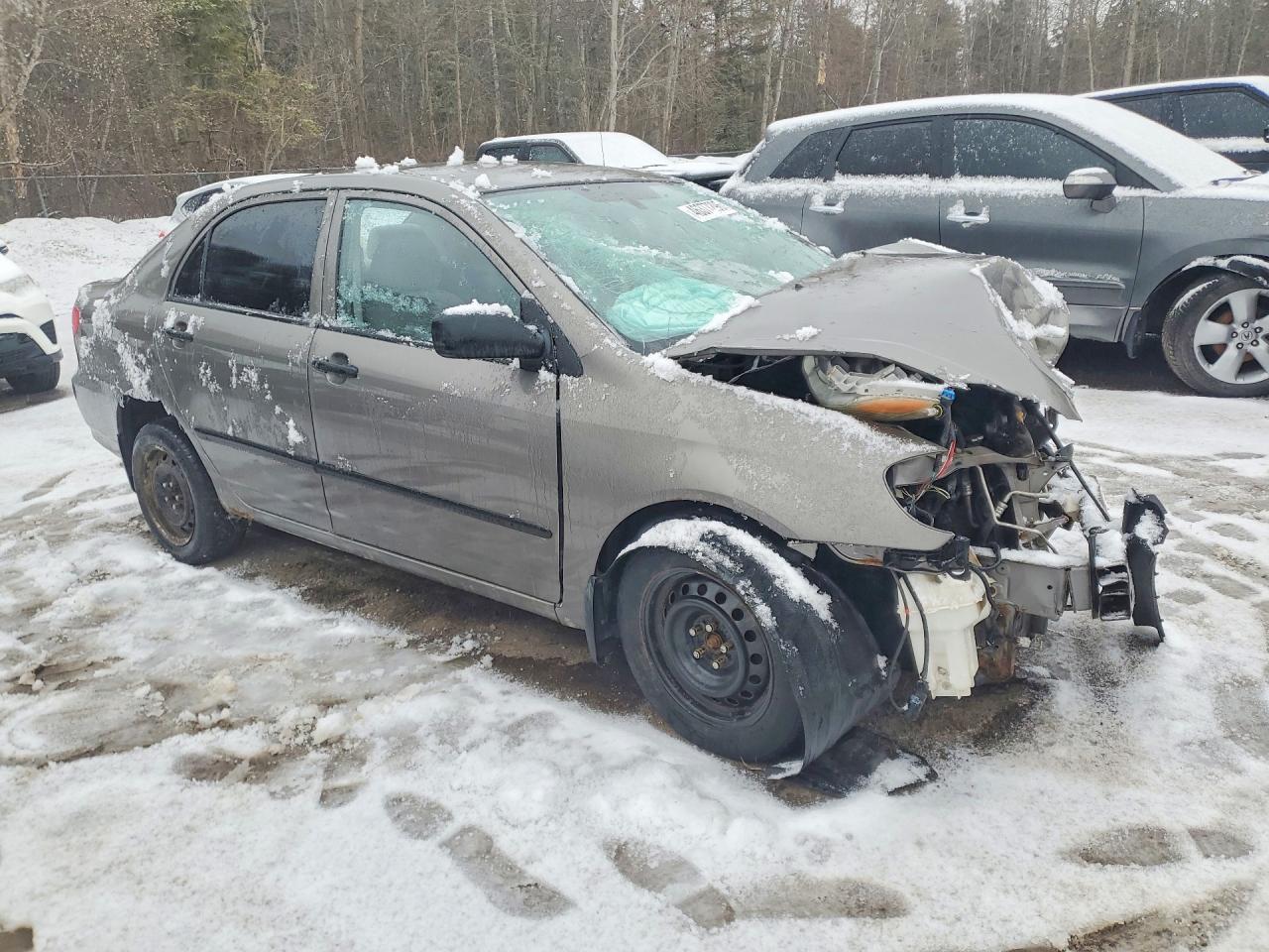 2003 TOYOTA COROLLA