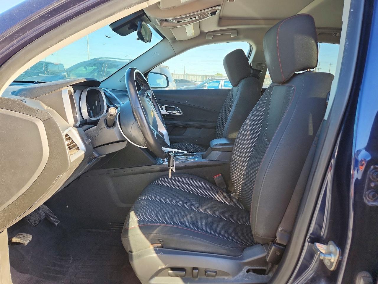 2016 CHEVROLET EQUINOX