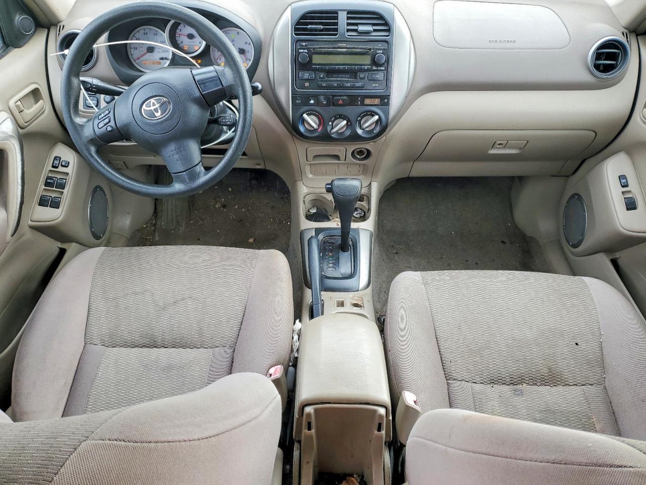 2004 TOYOTA RAV4
