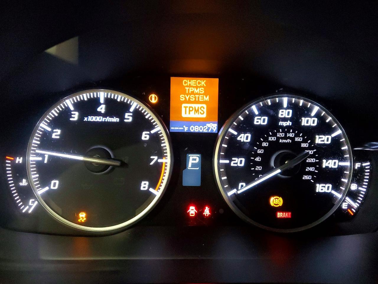 2016 ACURA ILX