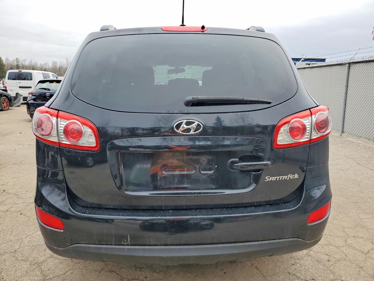 2012 HYUNDAI SANTA FE