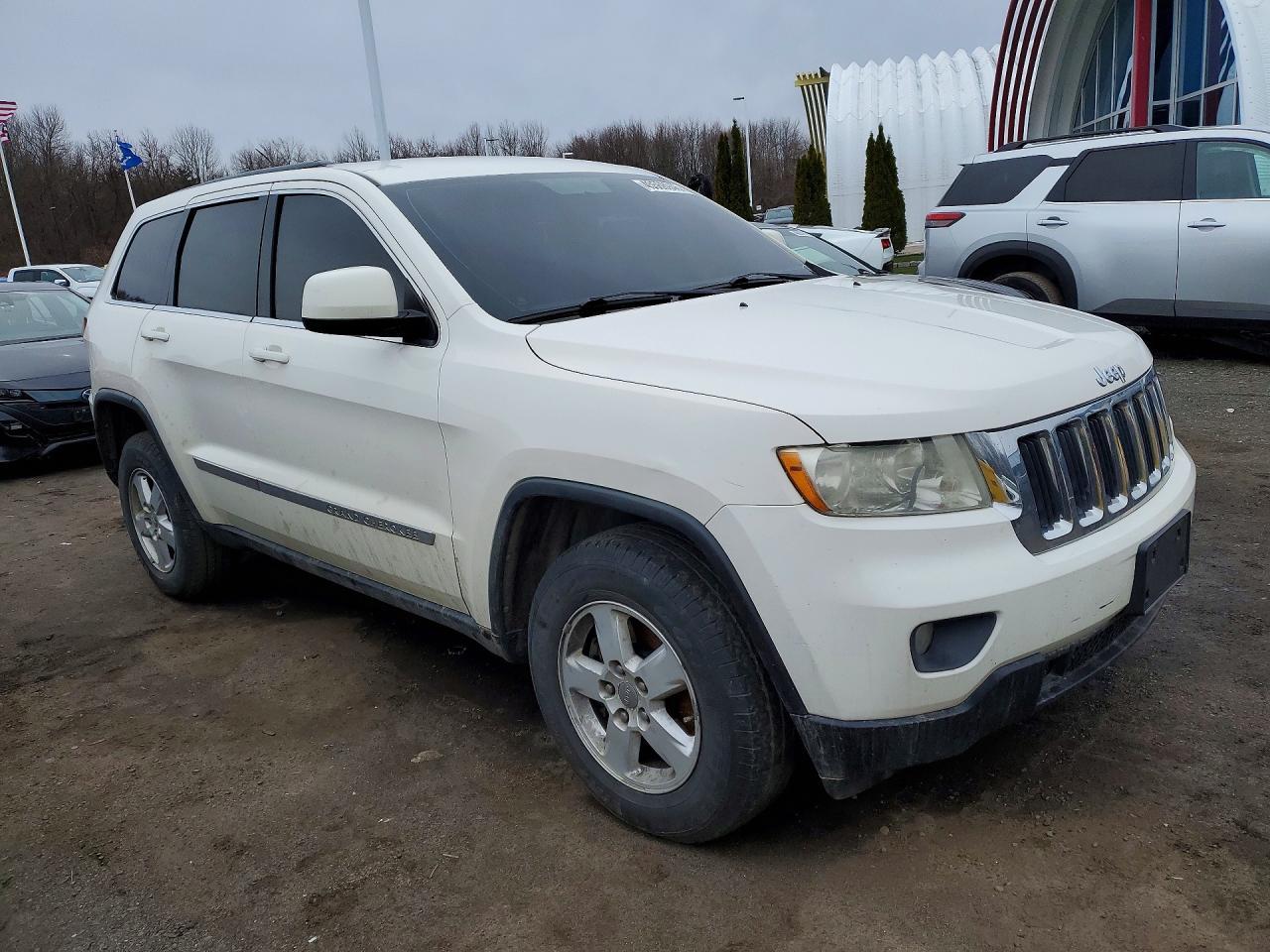 2012 JEEP Grand Cherokee