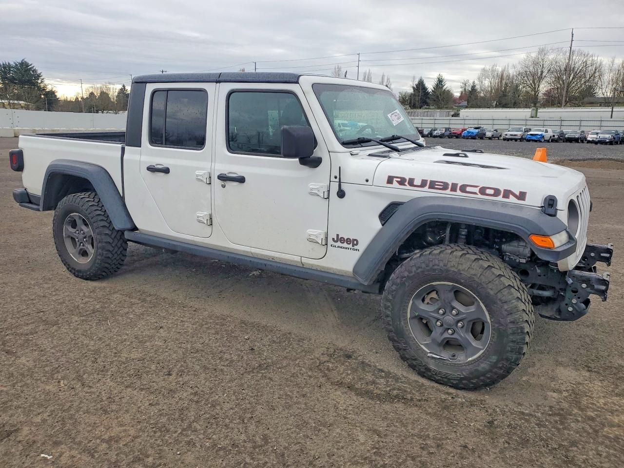 2021 JEEP Gladiator