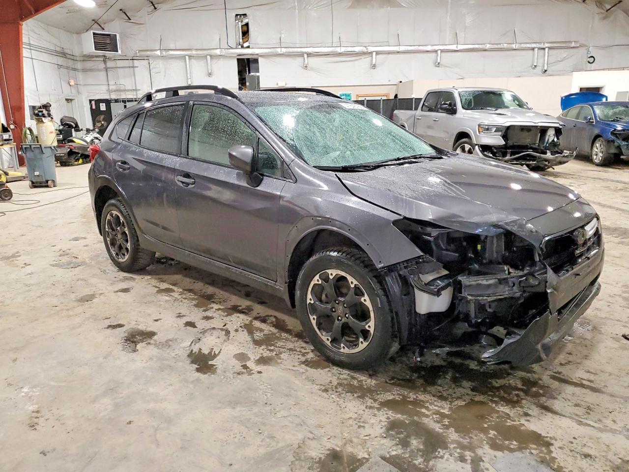2022 SUBARU Crosstrek