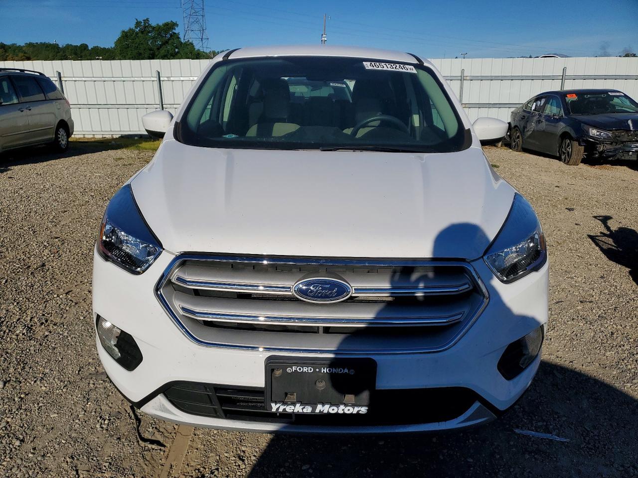 2019 FORD ESCAPE