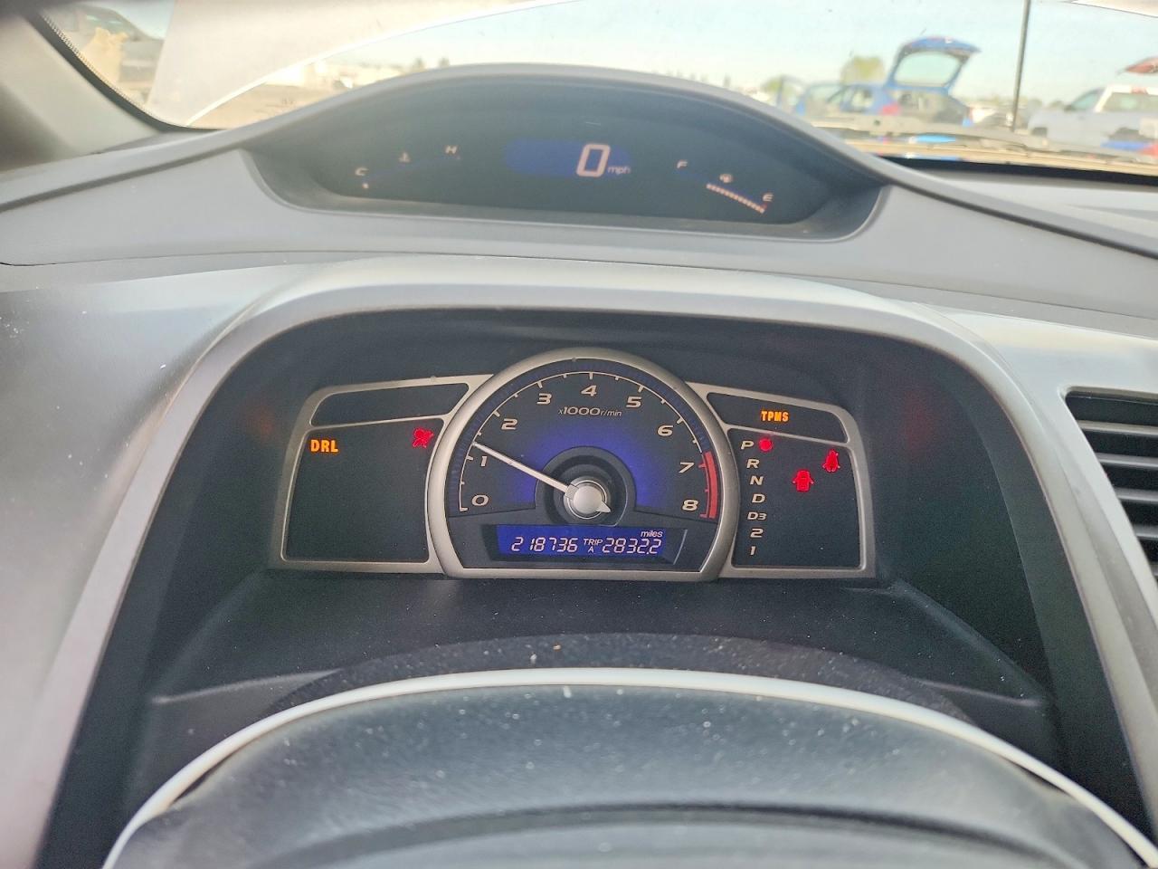 2011 HONDA CIVIC