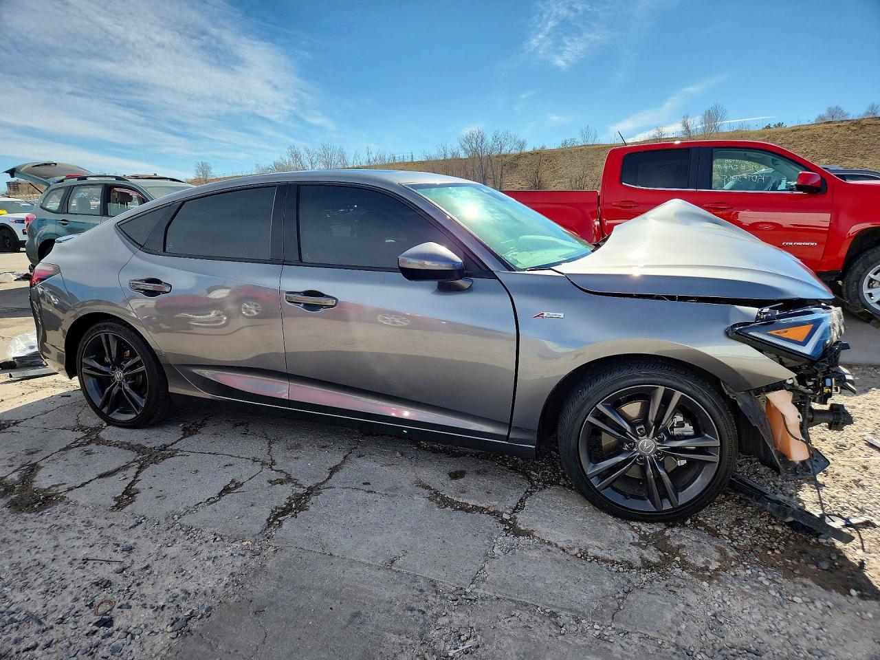 2023 ACURA Integra