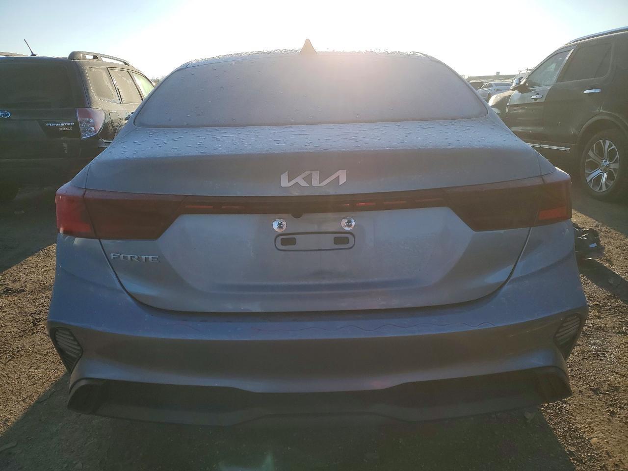 2023 KIA FORTE