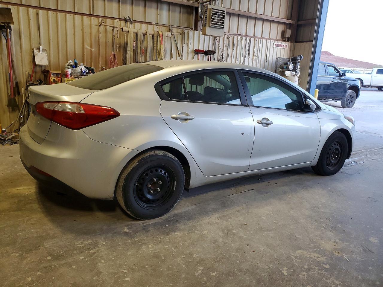 2014 KIA FORTE