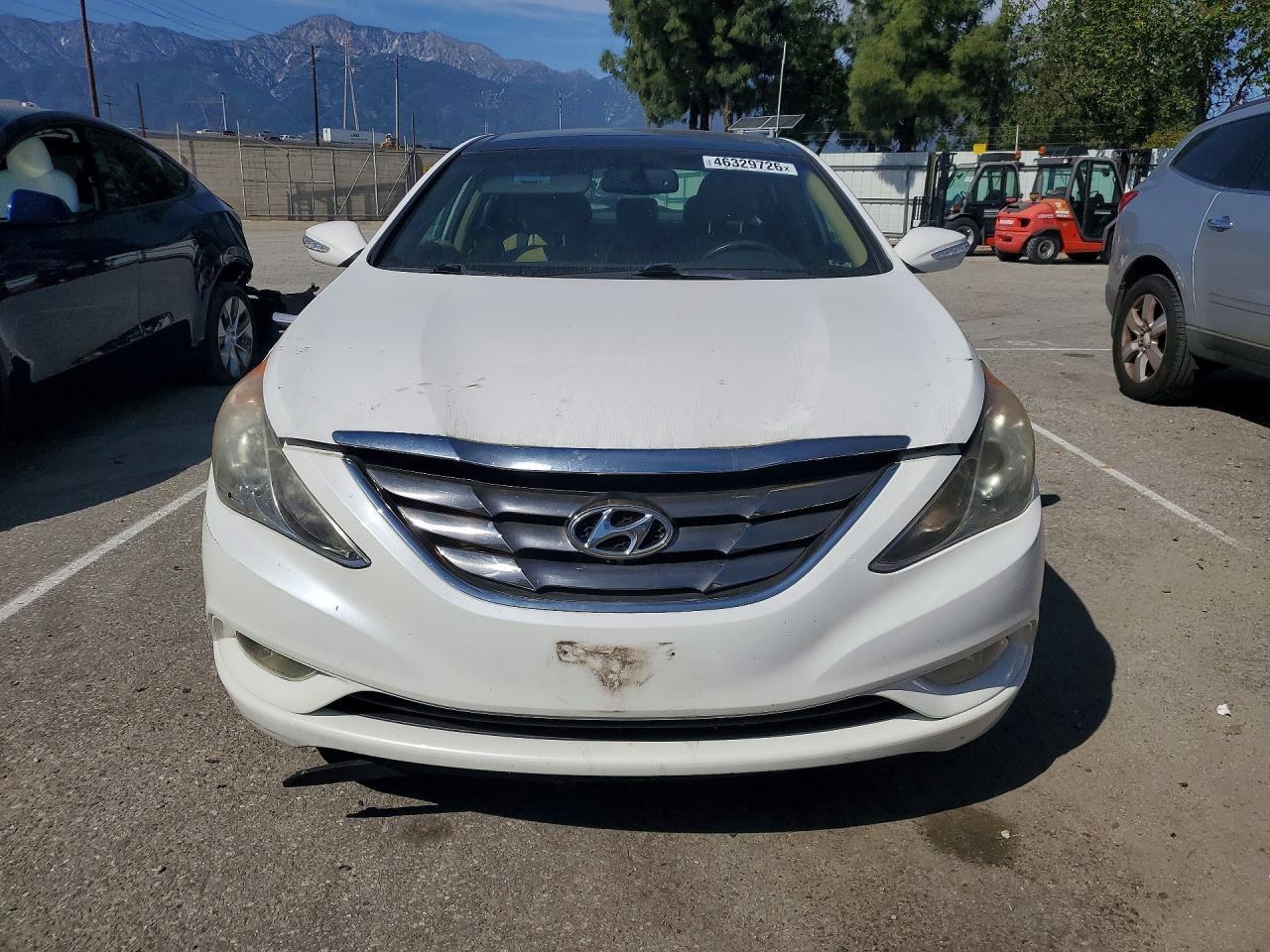 2012 HYUNDAI SONATA