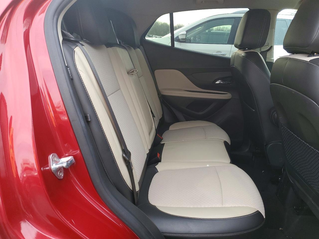 2019 BUICK ENCORE