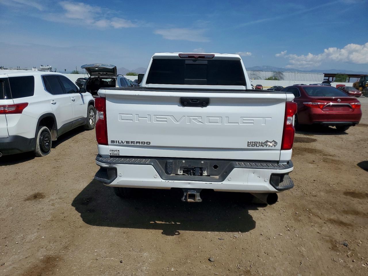 2021 CHEVROLET Silverado