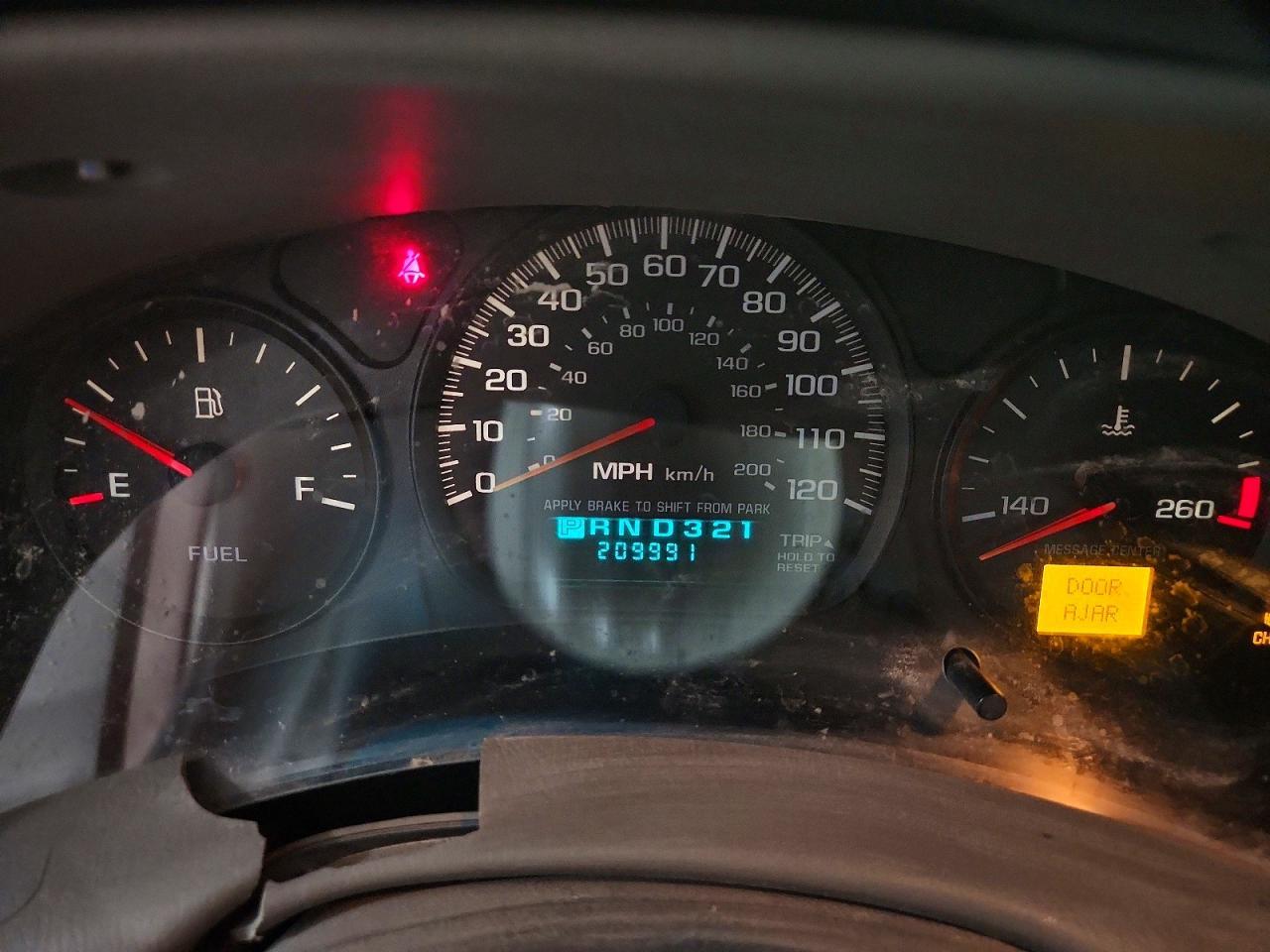 2004 CHEVROLET IMPALA