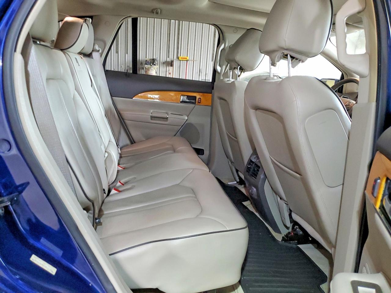 2012 LINCOLN MKX
