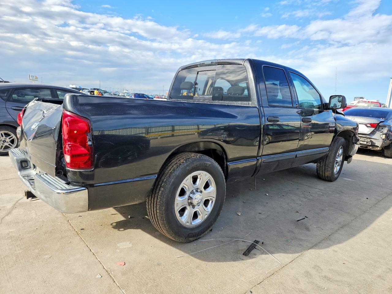 2007 DODGE Ram 3500