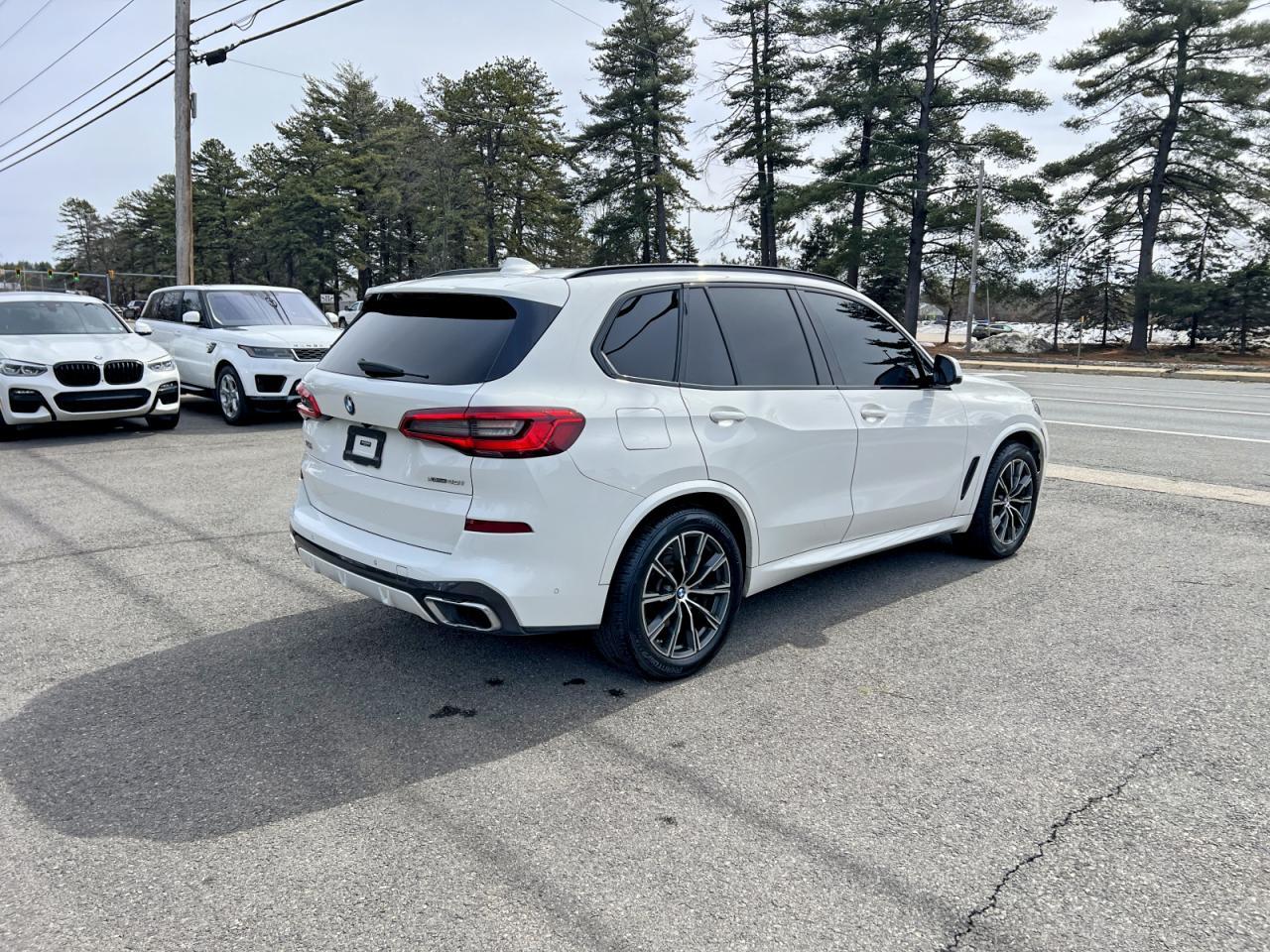 2020 BMW X5
