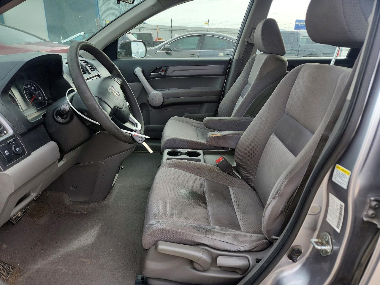 2007 HONDA CR-V
