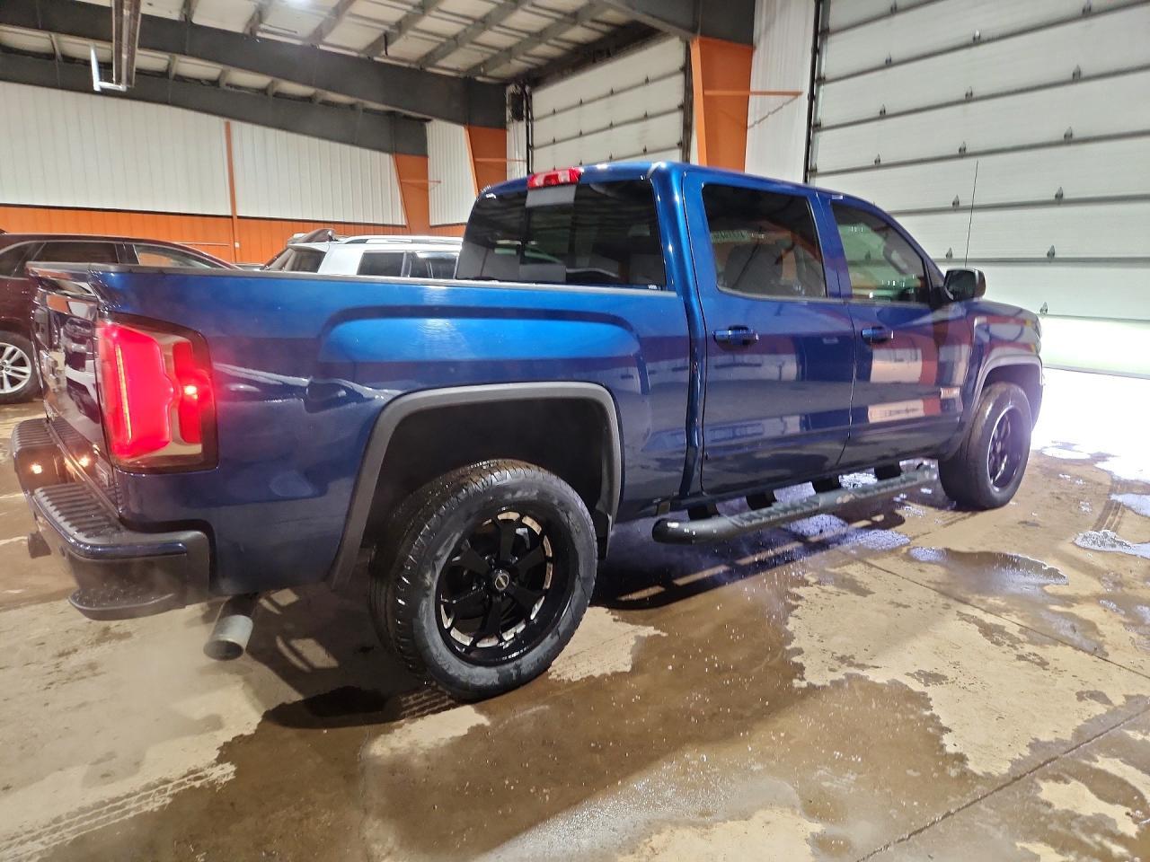 2017 GMC Sierra