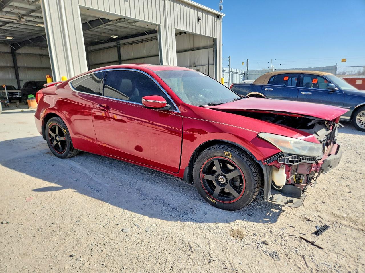 2011 HONDA ACCORD