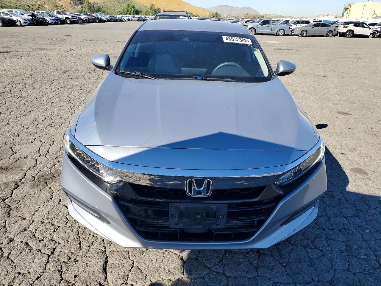 2018 HONDA ACCORD