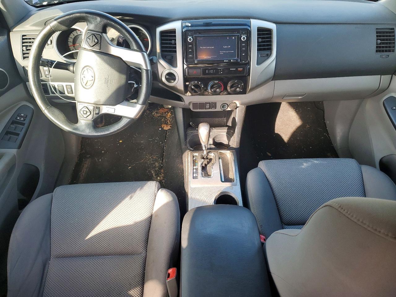 2014 TOYOTA TACOMA