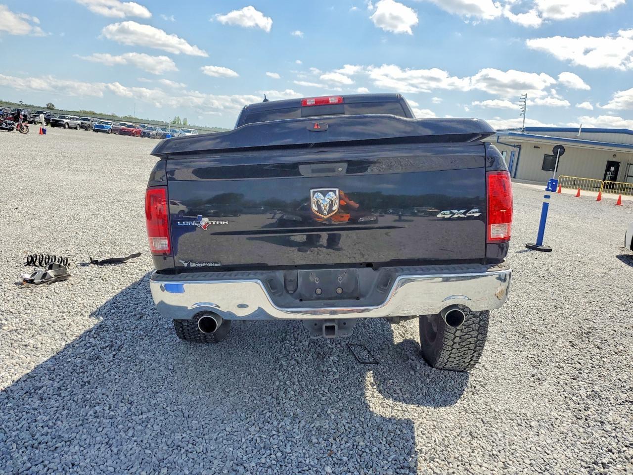 2013 RAM 1500